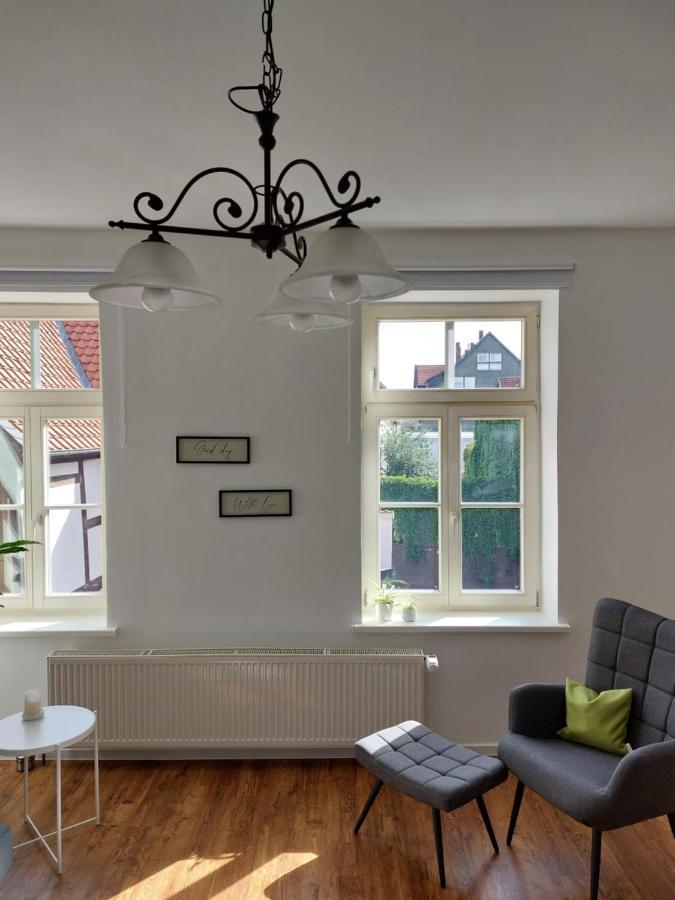 Apartment Piepmaeker Goslar Exterior photo