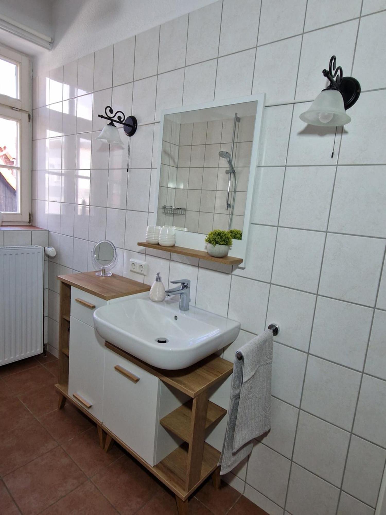 Apartment Piepmaeker Goslar Exterior photo