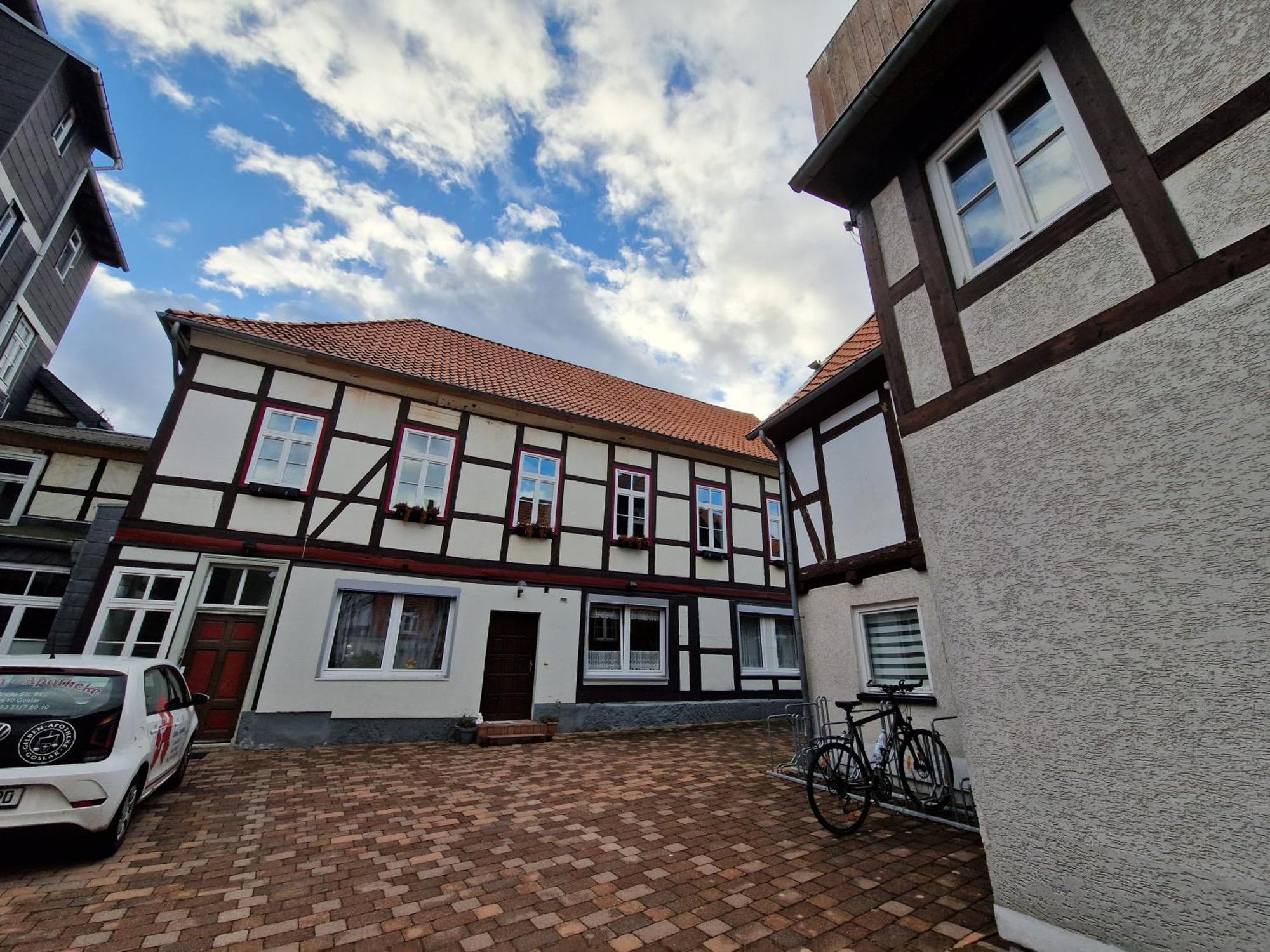 Apartment Piepmaeker Goslar Exterior photo