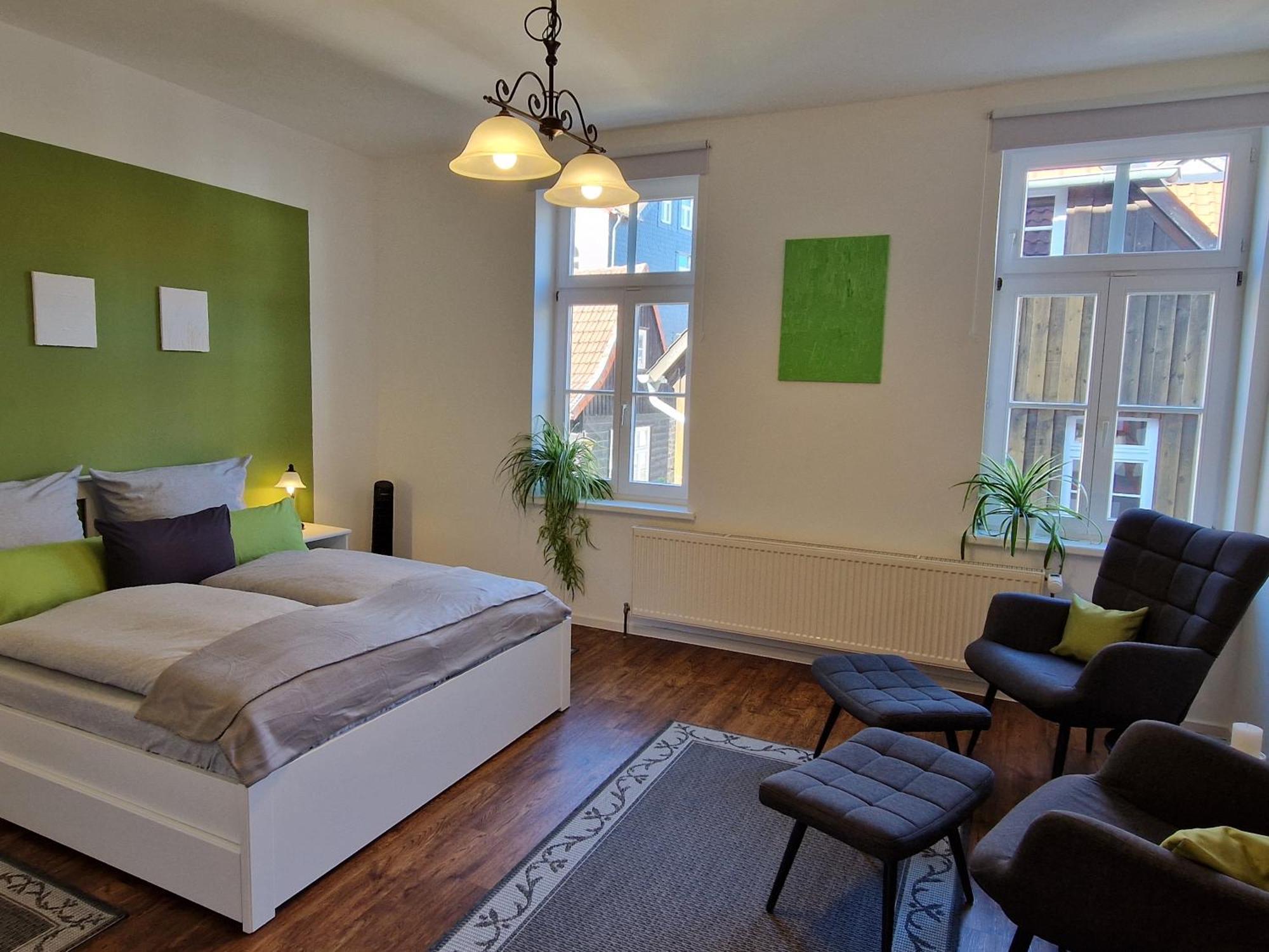 Apartment Piepmaeker Goslar Exterior photo